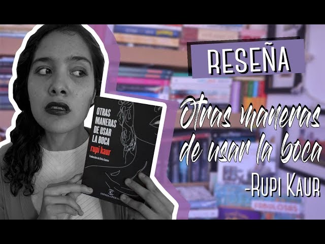 Vídeo relacionado con otras maneras de usar la boca (Biblioteca Formentor)