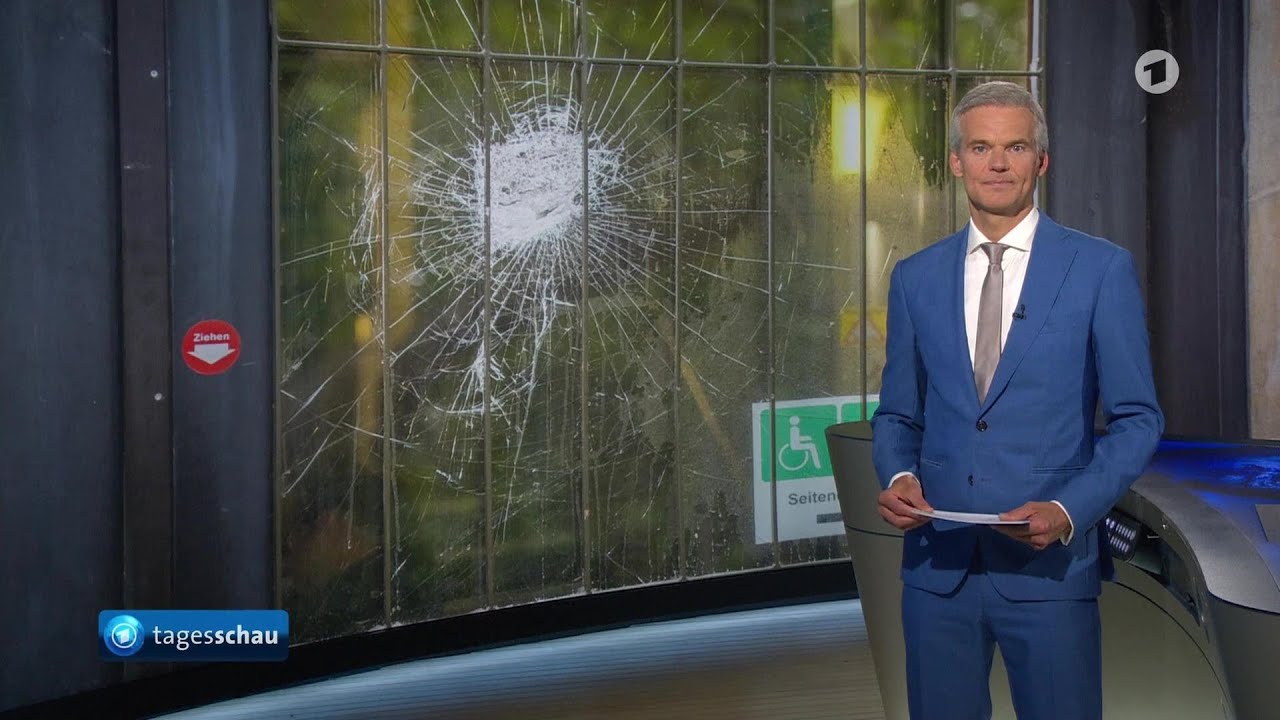 tagesschau 20:00 Uhr, 09.06.2026