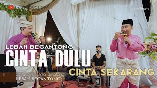 Download lagu Lagu lucu Cinta Dulu Cinta Sekarang - Lebah Begantong | MJ Production mp3