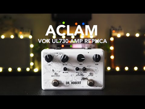 Aclam // Dr. Robert V3 VOX UL730 Replica (Demo)