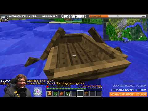 FTB Continuum Beta Testing Day 1