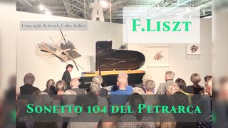 Download lagu F.Liszt : Sonetto 104 del Petrarca S.161 R.10-5 by Yuta Tenkatsu mp3 Download lagu F.Liszt : Sonetto 104 del Petrarca S.161 R.10-5 by Yuta Tenkatsu mp3