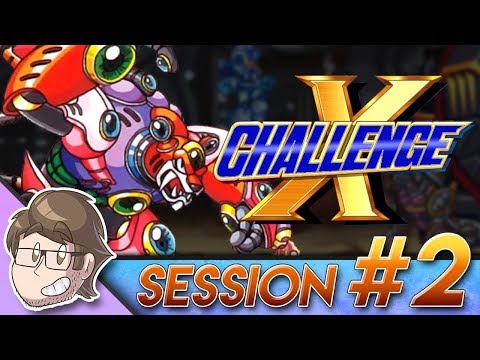 X Challenge Vol. 1 Blind (Session #2)