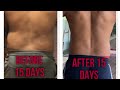 How to reduce sides fat / how to remove love handles