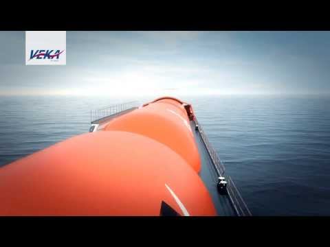 VEKA Group - Inland LNG Carrier