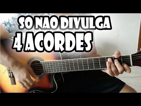 Só Não Divulga (part. Fernando & Sorocaba) - Tarcísio do Acordeon