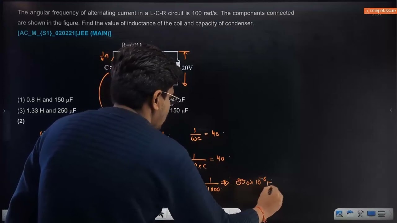 Video Solution