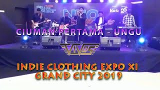 Download lagu Ciuman Pertama - Ungu. by Vivos Band saat Indie Clothing Expo XI Tahun 2019. Grand City Surabaya. mp3 Download lagu Ciuman Pertama - Ungu. by Vivos Band saat Indie Clothing Expo XI Tahun 2019. Grand City Surabaya. mp3