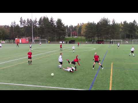 P15 Liiga Etelä PKKU - FC Haka-j 2.erä 1/2