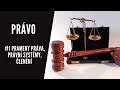 CO JE TO PRÁVO PRAMENY PRÁVA PRÁVNÍ SYSTÉMY Maturita A Přijímačky 1 Právo Srozumitelně