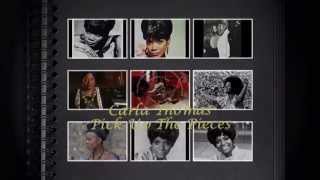 Carla Thomas  Pick Up The Pieces (Live)