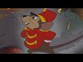 Timothy Scares The Female Elephants After Leaving Dumbo Behind Dumbo HD