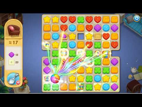 Matchington Mansion Level 1846 - No Boosters