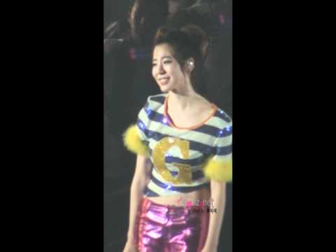 110717 Born to be a lady