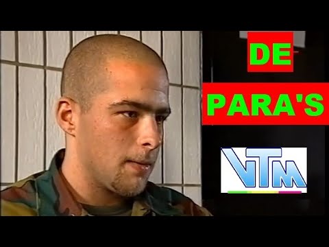 DE PARA'S (VTM - ALLE AFLEVERINGEN)