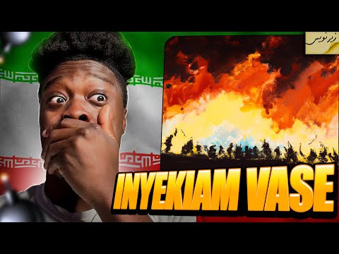 Hichkas - Inyekiam Vase 🇮🇷❤️ زیرنویس REACTION