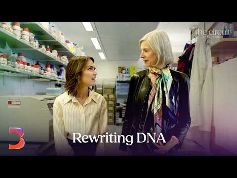 Why AI Hasn't Cured Anything...Yet, According to Jennifer Doudna | The Circuit