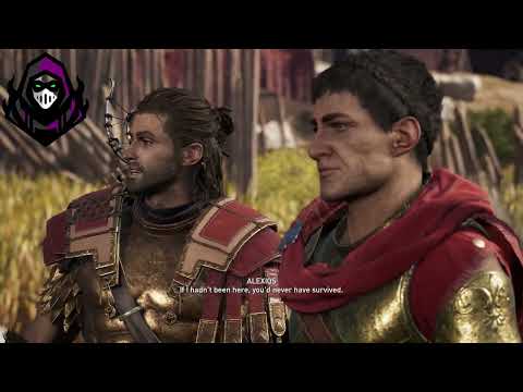ASSASSIN'S CREED ODYSSEY Walkthrough Part 51 - The Conqueror (4k) - No Commentary