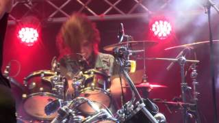 Pokolgép - A Lázadó (Barba Negra 2016.07.02.)