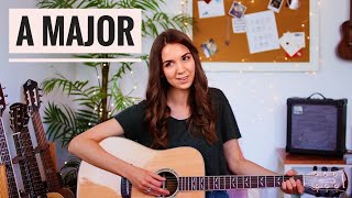 A Major (Open Position)