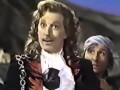 Danny Kaye As Capt Hook In Peter Pan 1976