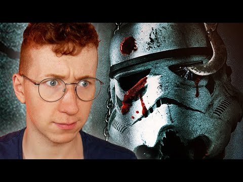 Star Wars has an official zombie story, it's crazy