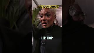 Jully Black reflects on her first Hip-Hop memory #legacyawards #jullyblack #hiphop #podcast