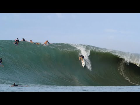 NIAS: TALKING ON THE WAVE OF MY LIFE (ALMOST!)