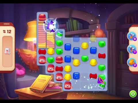 HomeScapes Level 10866 no boosters