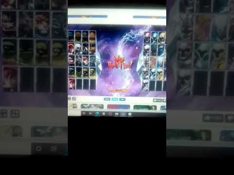 TMNT vs. Power Rangers Ultimate Hero Clash 2 (Skullgator vs. Tiger Claw)