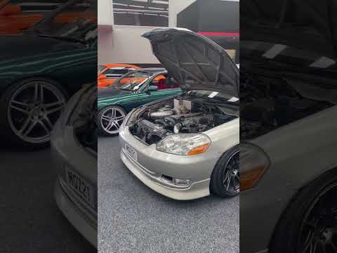 1JZ Garrett GTX3076R Gen II