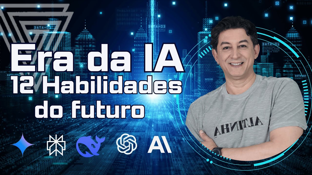 Inteligência Artificial com Performance [Live 06] Diagnóstico do Evok &  Liderança