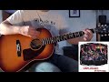 Nirvana - About A Girl (Guitar Cover) MTV ...