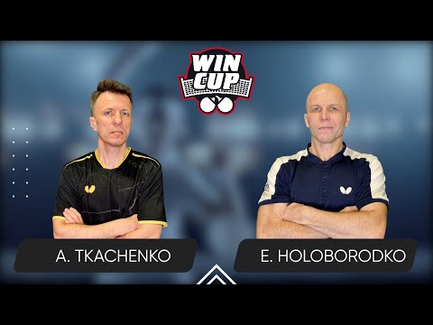 23:30 Artem Tkachenko - Evhenii Holoborodko 09.04.2025 | WINCUP Advanced Table 1