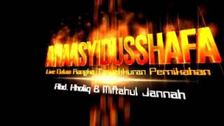 Download lagu Anaasyidusshafa-hannani kholik-wahdan mp3