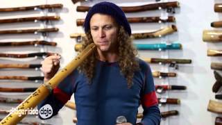 Didgeridoo Beatboxing Lesson 2 of 16 with Nathan Kaye