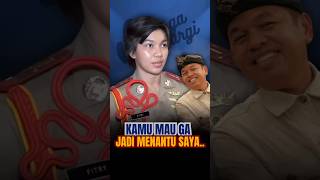 Download lagu Wow! Kang Dedi's Son Was Once Matched with This Tough Woman #dedimulyadi #kangdedimulyadi mp3