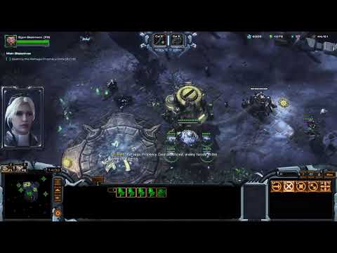 Nexus Co-op Proving Grounds with Egon Stetmann