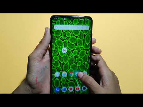 Nokia 2.4 battery percentage setting | how to on battery percentage | show battery percentage