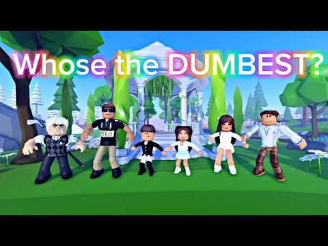 CINDY’S FAMILY DID THIS TREND | Roblox Trend