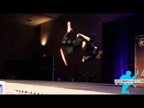 Jacob Pinto - Mens CMX Forms Finals - Compete Internationals 2015