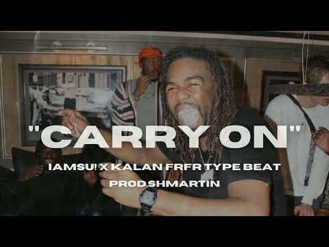 [FREE] IAMSU! Type Beat 2023 | Carry on | bay area type beat (Shmartin)