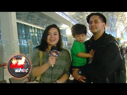 Eriska Reinisa dan Keluarga Libur Lebaran di New Zealand - Hot Shot 16 Juni 2018