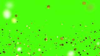 Download lagu Green Screen Confetti Falling mp3