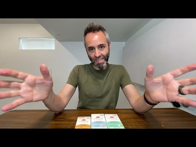 Best Natural UTI Support Kit Reviews - close-up view