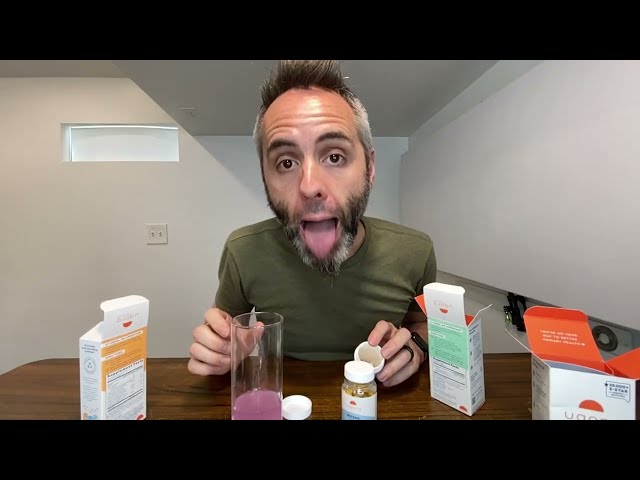 Best Natural UTI Support Kit Reviews - alternate angle