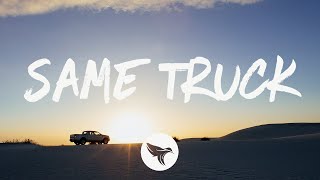Scotty McCreery - Same Truck (Lyrics)