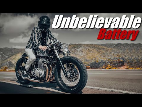 Cafe Racer (Honda CB 750 by Bull Moto custom)