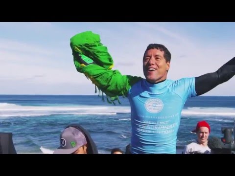 Adriano de Souza's Journey into Title Race