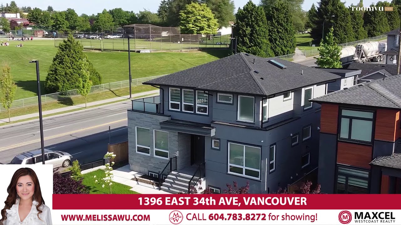 real estate video in 1396 East 34th Ave, Vancouver